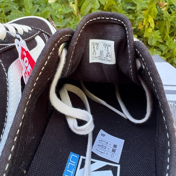 Vans Sentry Old Skool Ultra Cush sneakers - Picture 6 of 6